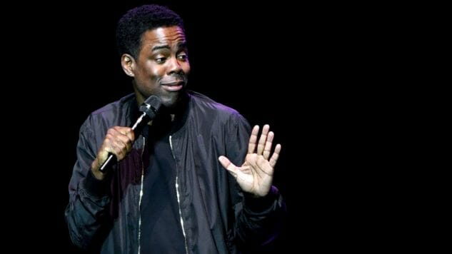 Chris Rock’s New Netflix Special Is Out Tomorrow
