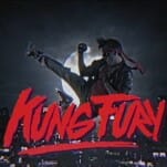 Michael Fassbender Will (For Some Reason) Be Starring in the Kung Fury Feature Film