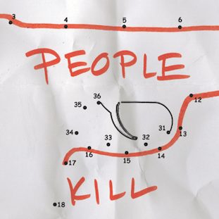 Exclusive Cover Reveal + Excerpt: People Kill People by Ellen Hopkins
