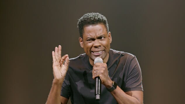 Chris Rock Shows No Rust on Tamborine, His First Special Since 2008