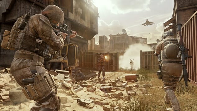 Activision Blizzard Taps Sicario 2 Director to Head Call of Duty Film