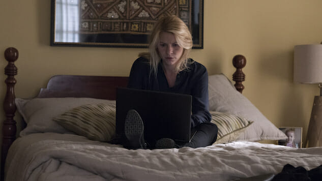 Homeland Has Completely Jumped the Rails and We’re Sort of Here for It