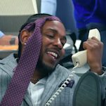 Watch Kendrick Lamar, Jay Rock and Future Go Full Wolf of Wall Street in the 