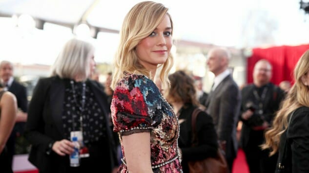 Brie Larson Wants to Help You Get Black Panther Tickets