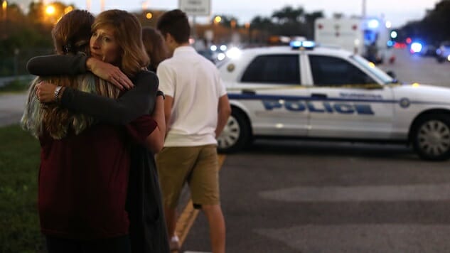 Here’s Everything That’s Wrong with the GOP’s “Mental Health” Excuse for Mass Shootings