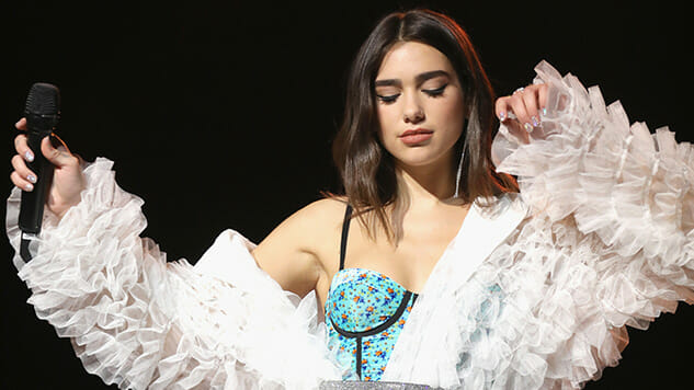 Dua Lipa: Singer denies she is performing at Qatar World Cup