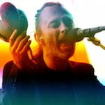 Radiohead Announce Summer North American Tour