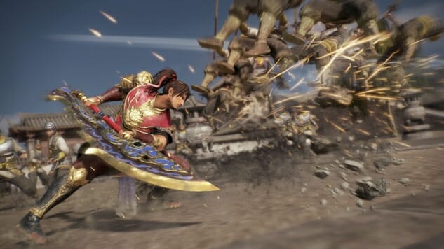 Dynasty Warriors 9 Does What Dynasty Warriors Do