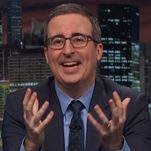Last Week Tonight Returned on Sunday and John Oliver Didn't Miss a Beat