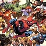 Updated: Marvel Comics Hopes for a “Fresh Start” in its Long-Rumored Line-Wide Relaunch