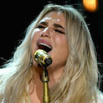 Kesha Postpones March and April Tour Dates Due to Injury