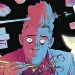 Image Expo Exclusive: An Apocalyptic Forescast in Jody LeHeup & Nathan Fox’s The Weatherman