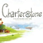 Leave a Legacy with the Fantastic Board Game Charterstone