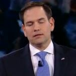 The Best Tweets About Marco Rubio Getting Owned at CNN's Gun Debate Town Hall
