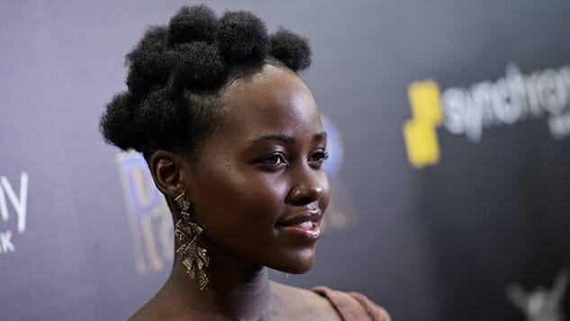 Lupita Nyong O Set To Star In Film Adaptation Of Trevor Noah Memoir Born A Crime Paste Magazine