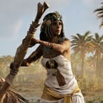 Assassin's Creed Origins' New Discovery Tour Censors Nude Statues