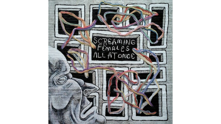 Screaming Females: All At Once