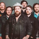 Listen to Nathaniel Rateliff & The Night Sweats’ Soulful New Single “Coolin’ Out”