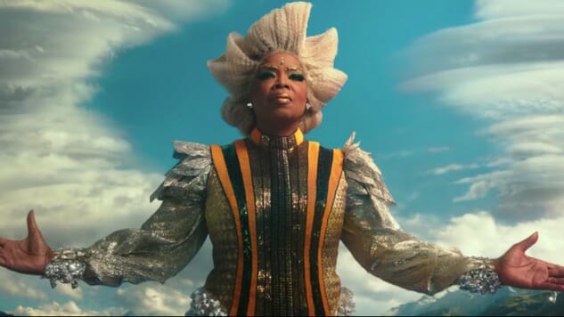 A Wrinkle In Time‘s First, Fantastical Teaser is Finally Here