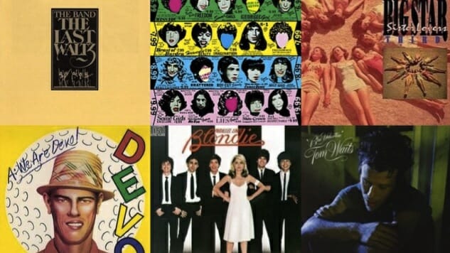 The 30 Best Albums of 1978