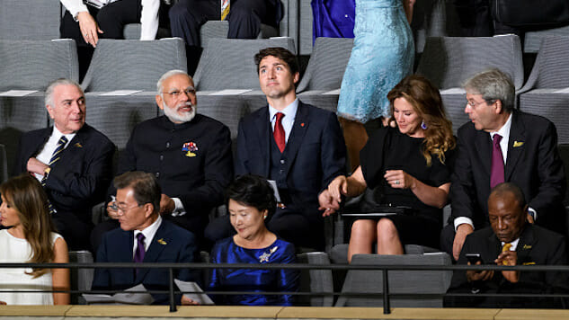 The Best Tweets About Justin Trudeau Trying Way Too Hard in India ...