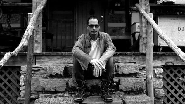 Hear One of Chris Cornell s Final Solo Recordings You Never Knew