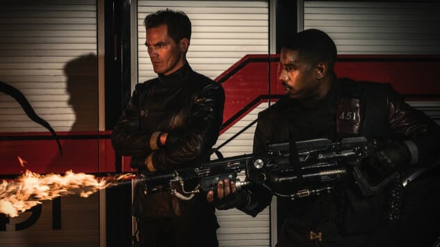 “A Little Knowledge Is a Dangerous Thing” in HBO’s Intense New Fahrenheit 451 Teaser