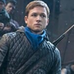 See Lionsgate's Taron Egerton-Starring Robin Hood and the Rest of His Merrymen This Thanksgiving