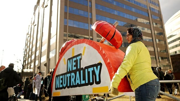Oregon’s State Net Neutrality Plan Moves Forward