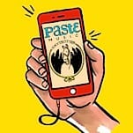 Comedy's a Big Deal on the Paste Music & Daytrotter Mobile App