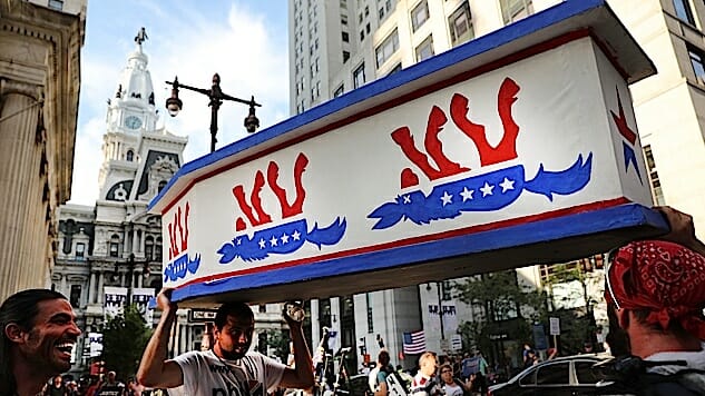 Punishment, Favoritism, and a Bag of Gummy Penises: How the Democratic Party Resists Change