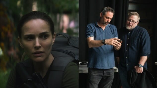 Watch Jeff VanderMeer and Alex Garland Discuss Annihilation‘s Journey From Page to Screen