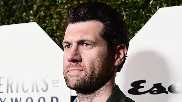 Billy Eichner’s First Stand-up Special Will Debut on Netflix