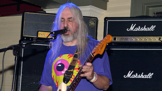 Dinosaur Jr. Release Speedy New Track, “Hold Unknown”