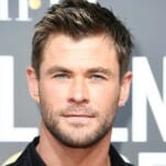 Chris Hemsworth in Talks to Star in Men in Black Spinoff