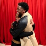 Chadwick Boseman Surprises Black Panther Fans on Jimmy Fallon