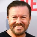 Netflix Releases the Scathing Trailer for Ricky Gervais' First Stand-up Special in Seven Years