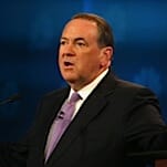 Mike Huckabee Gets Chased Off CMA Board Within 24 Hours, Threatens Apocalypse