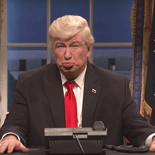 Trump Goes After 