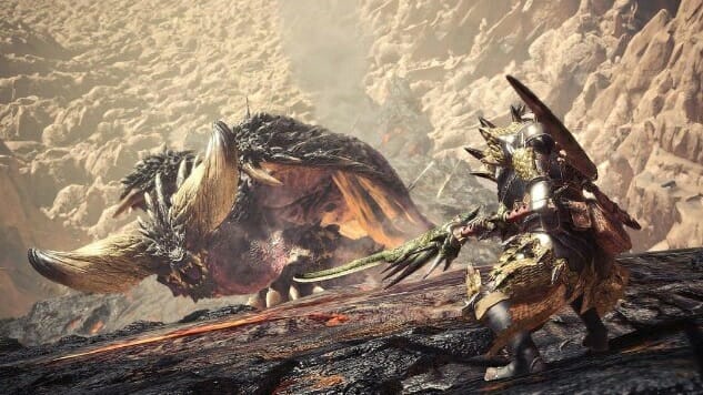 The Best Builds for Monster Hunter: World‘s End Game