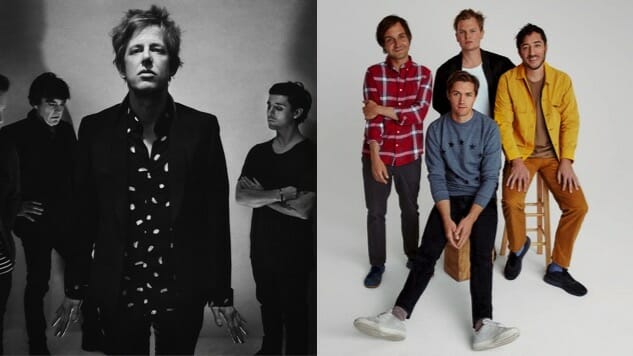 Spoon and Grizzly Bear Are Touring the U.S. Together