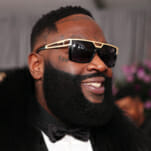 Rick Ross Hospitalized After Being Found Unresponsive