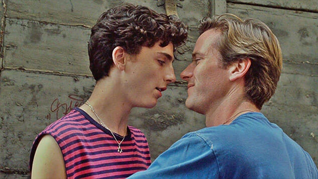 Call Me by Another Name: Queer Cinema and the Oscars Narrative