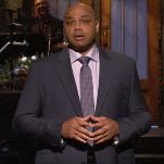 Charles Barkley Tells Fox News to Shut Up About Athletes and Politics on SNL