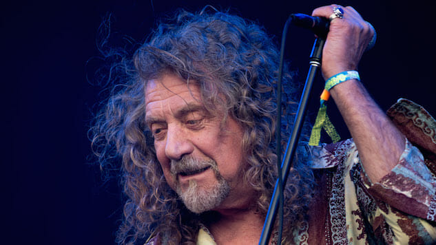 Robert Plant Announces North American Tour Dates