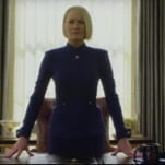 Hail to the Chief in the First Teaser for the Final Season of House of Cards