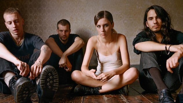 Wolf Alice Share Spooky New Video for “Sadboy”