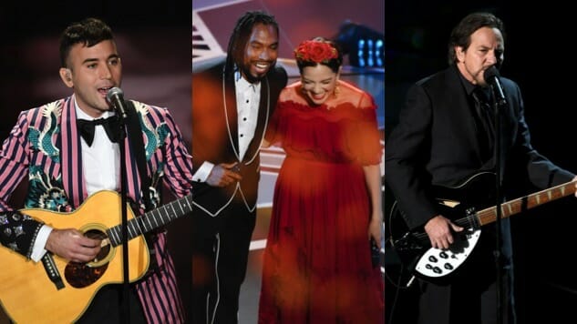 Here Are All the Live Musical Performances From the 2018 Oscars