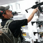 Berkshire Bank Has Cut Ties With an Assault Weapons Manufacturer