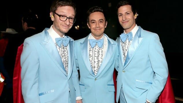 The Lonely Island’s Oscars Parody Video Laments Lack of Blockbuster Nominees